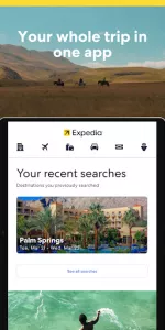 Expedia app screenshot 9