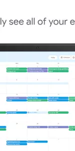 Google Calendar app screenshot 12