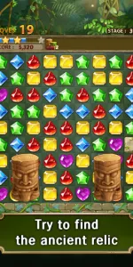 Jewels Jungle  app screenshot 4