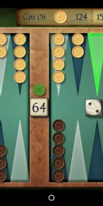 Backgammon app screenshot 9