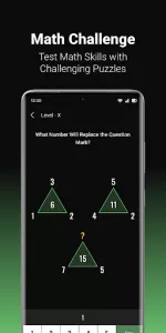 Puzzle Game & Riddle for Brain app screenshot 18