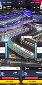 F1 Clash  app screenshot 6