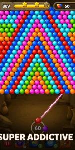 Bubble Pop Origin! Puzzle Game app screenshot 5