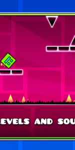 Geometry Dash app screenshot 9