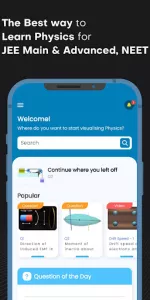 Visual Physics app screenshot 15