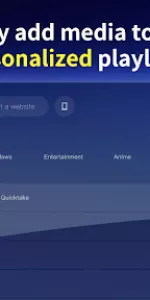 Browser TV Web  app screenshot 15