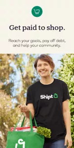 Shipt app screenshot 1