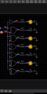 EveryCircuit app screenshot 20