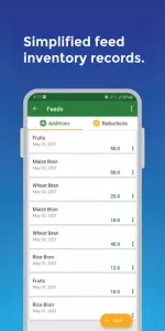 My Piggery Manager  app screenshot 16