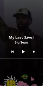 TIDAL Music app screenshot 15