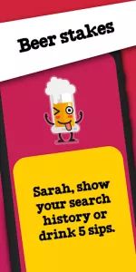 Drinkopoly! Drinking Game app screenshot 5