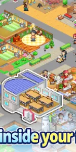 Dream Town Island app screenshot 7