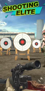 Gun Shooting Range app screenshot 6