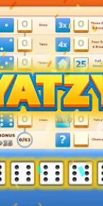 Yatzy  app screenshot 17