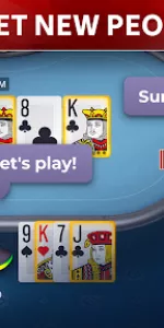 Omaha Poker app screenshot 11