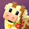 Blocky Farm app icon