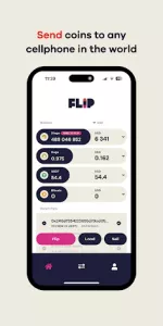 Flip app screenshot 2