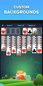 FreeCell Solitaire app screenshot 8