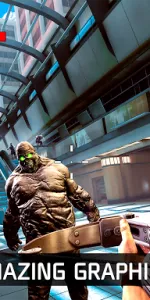 Dead Trigger app screenshot 10