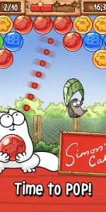 Simon's Cat  app screenshot 7