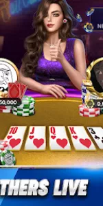 Poker Live app screenshot 3