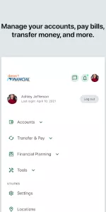 Desert Financial Mobile app screenshot 5