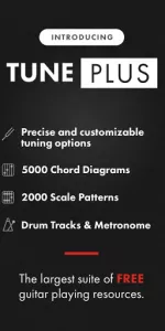 Fender Guitar Tuner app screenshot 2