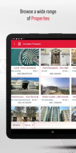 Emirates Auction app screenshot 23