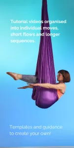 AerialYoga360 app screenshot 9