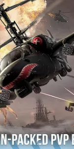 Modern War Choppers app screenshot 7