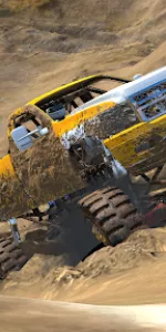 Trucks Off Road app screenshot 1