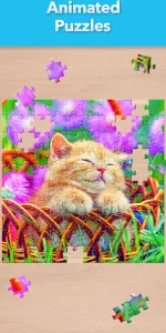 Jigsaw Puzzle  app screenshot 3