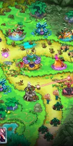 Kingdom Rush 5 app screenshot 16