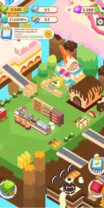 Dessert Kingdom app screenshot 4