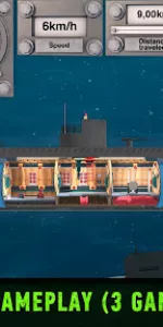 Submarine War app screenshot 7