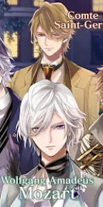 Ikemen Vampire Otome Games app screenshot 8