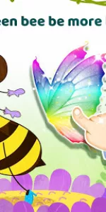 Little Panda's Insect World app screenshot 8