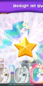 My Little Pony Color By Magic app screenshot 19