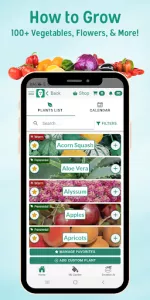 Seed to Spoon  app screenshot 4