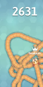 Snake.io  app screenshot 20