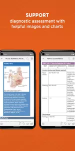 Harrison's Manual of Medicine app screenshot 3