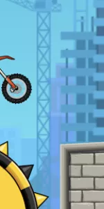 Moto X3M Bike Race Game app screenshot 1