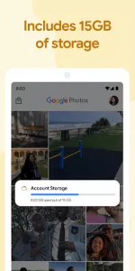 Google Photos app screenshot 2