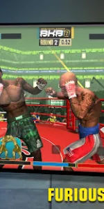 Bare Knuckle Brawl app screenshot 17