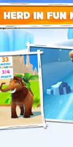 Ice Age Adventures app screenshot 9