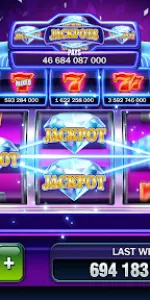 Huuuge Casino 777 Slots Games app screenshot 4