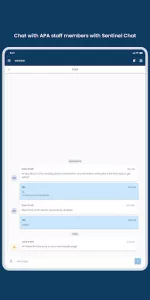 APA Pilot app screenshot 12