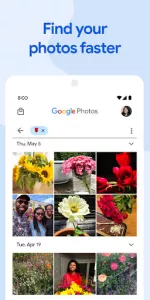 Google Photos app screenshot 5