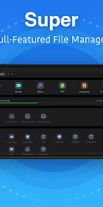 Super File Manager Explorer app screenshot 6