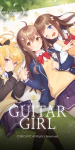 Guitar Girl app screenshot 15